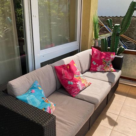 Bella Garden Villa Balatonszarszo Bagian luar foto