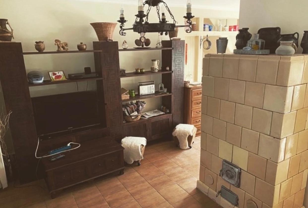 Bella Garden Villa Balatonszarszo Bagian luar foto