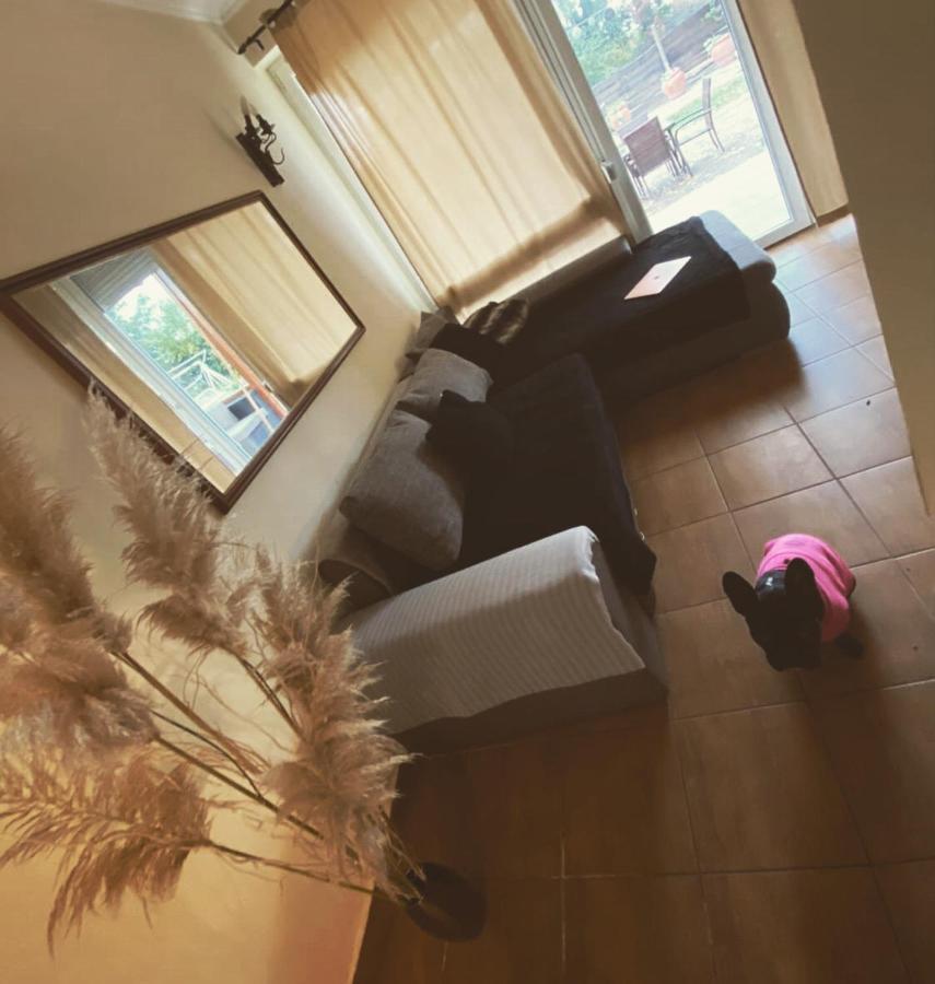 Bella Garden Villa Balatonszarszo Bagian luar foto